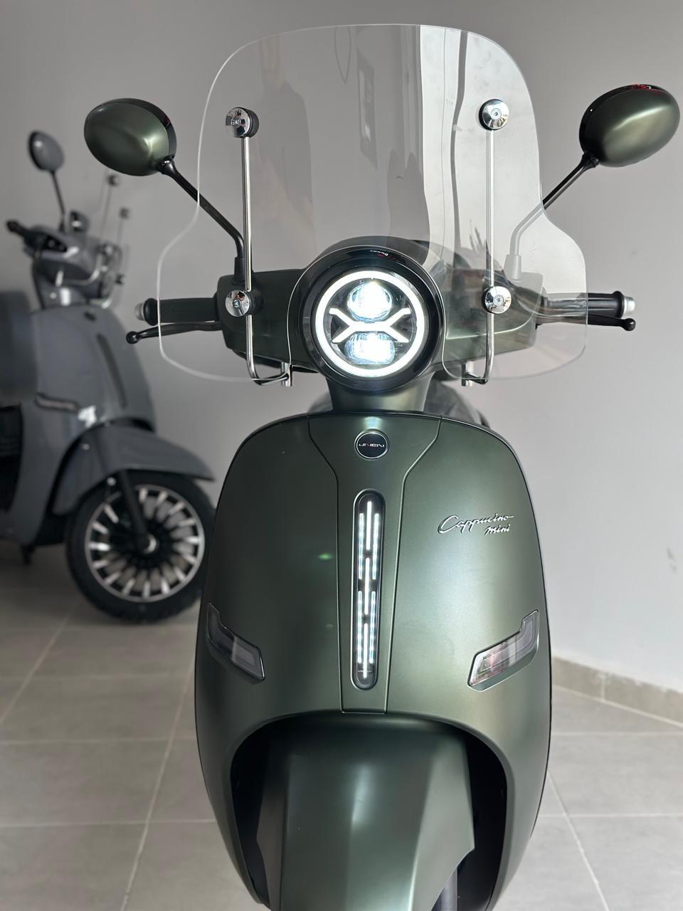 Cappuccino Mini VERT
