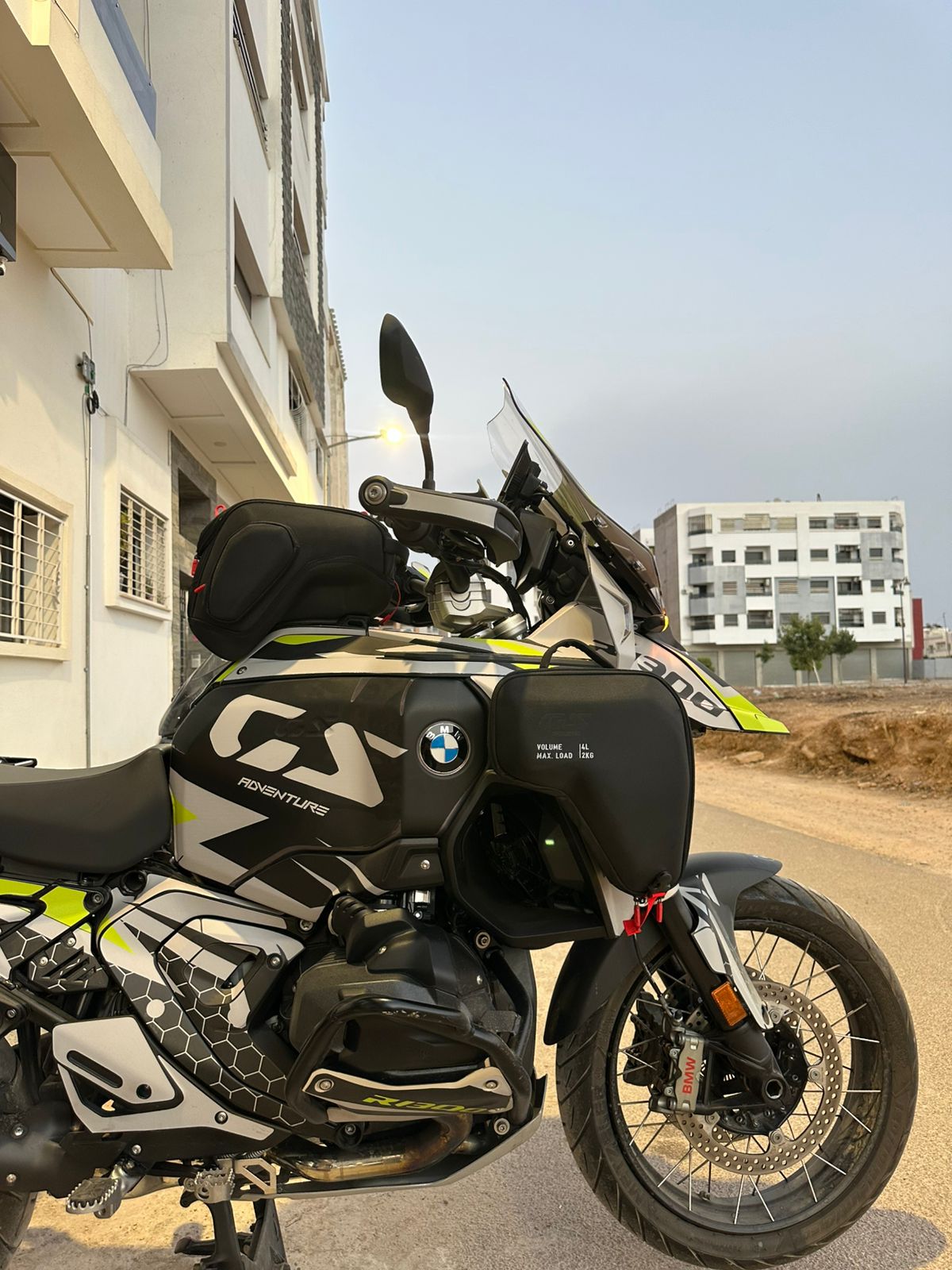 BMW R 1300 GS ADVENTURE